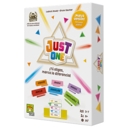 Juego mesa just one
