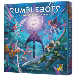 Juego mesa rumblebots