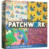 Juego mesa patchwork