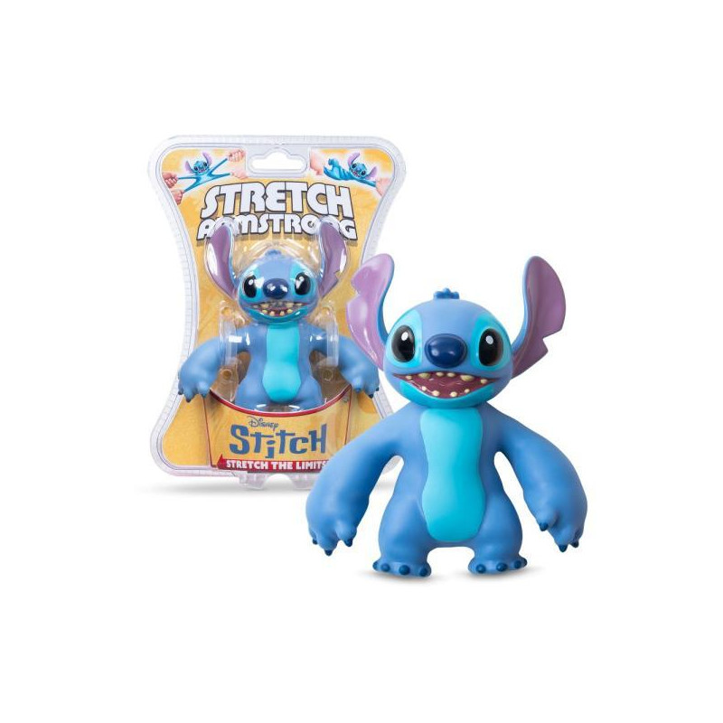 Stitch stretch