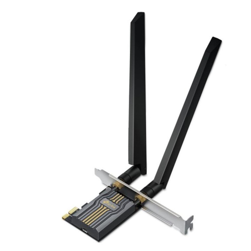 Tarjeta red wifi tp link archer tbe400e