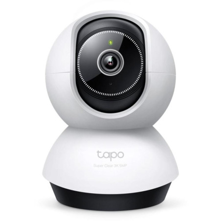Camara seguridad wifi tp link tc74 3k