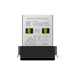 Adaptador wifi usb tp link archer tx1u