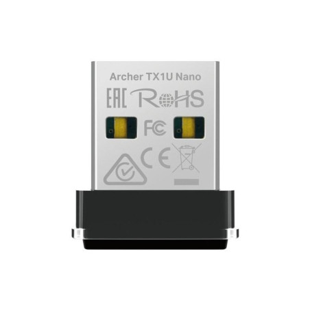 Adaptador wifi usb tp link archer tx1u