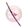 Katana de acero roronoa zoro enma