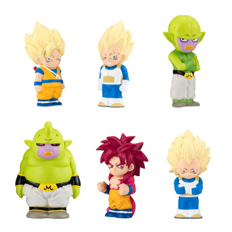 Sofbits dragon ball 2 1 unidad