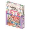 Juego mesa coffee rush tartas deliciosas