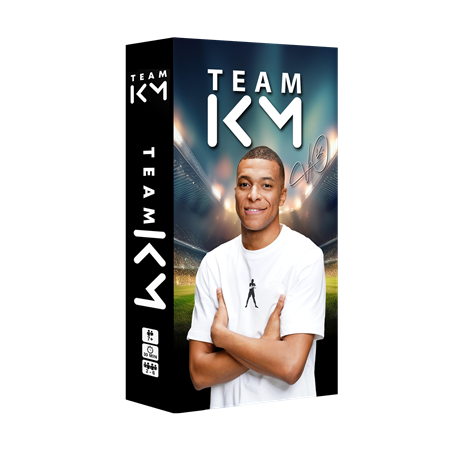 Juego mesa team km