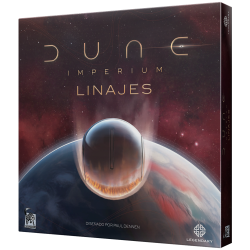 Juego mesa dune imperium linajes