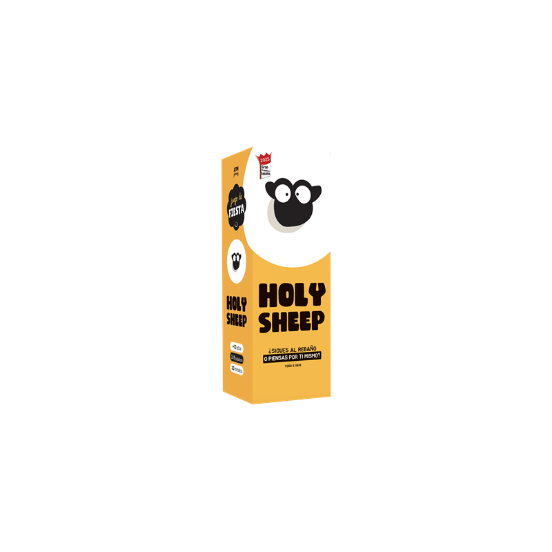 Juego mesa holy sheep