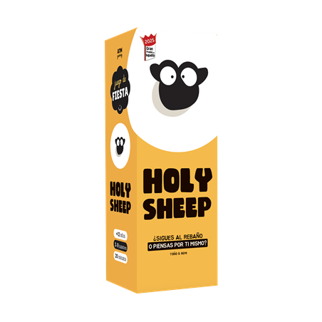 Juego mesa holy sheep