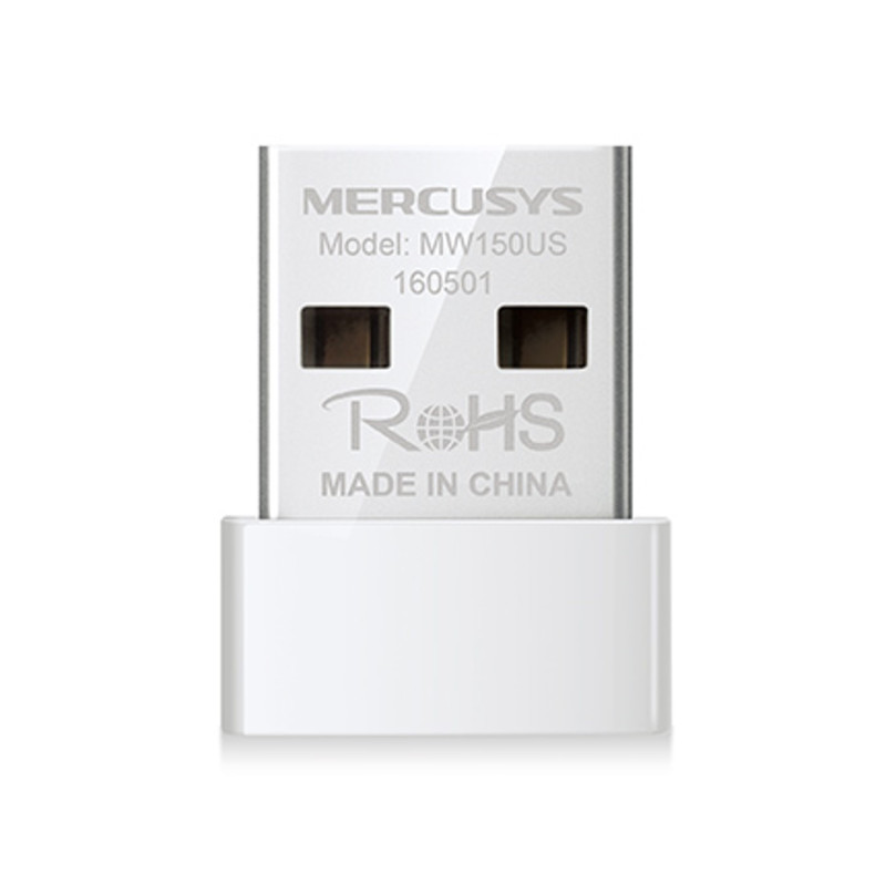 Adaptador wifi usb 20 mercusys mw150us