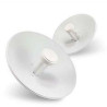 Antena parabolica ubiquiti 5ghz pbe m5 300 22dbi