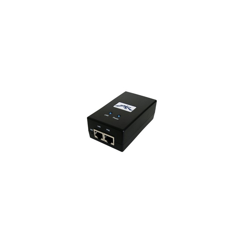 Adaptador ubiquiti networks poe 24 poe 24vdc
