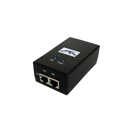 Adaptador ubiquiti networks poe 24 poe 24vdc