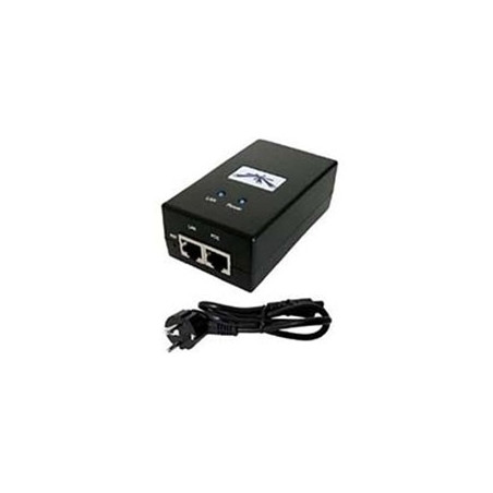 Adaptador ubiquiti networks poe 24 24vdc 24w