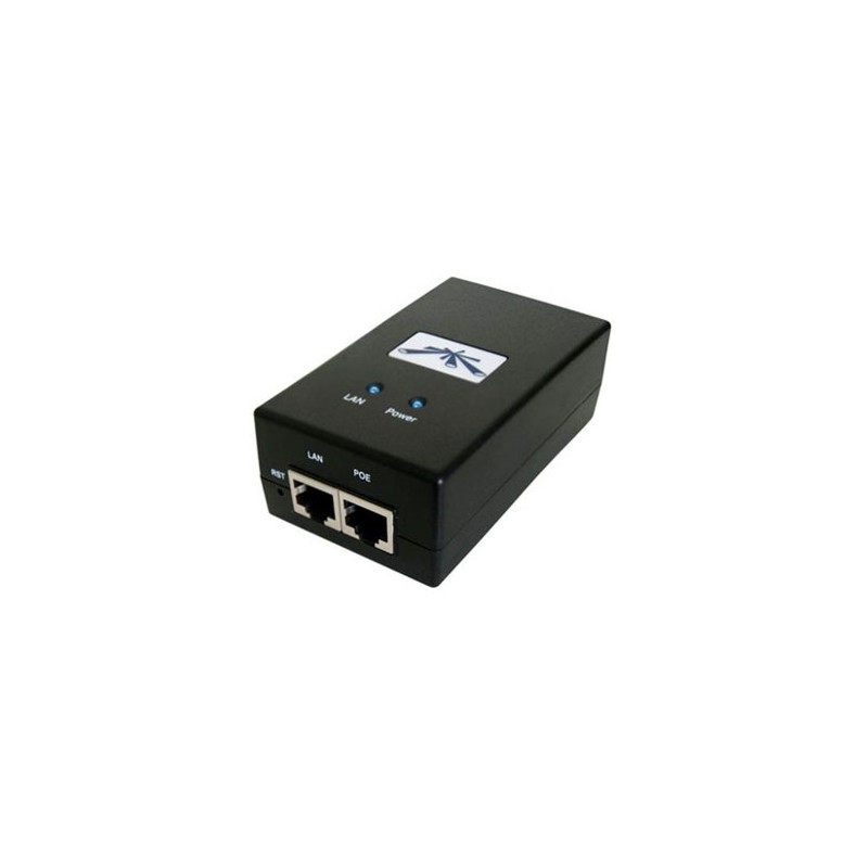 Adaptador ubiquiti networks poe 48 poe 48vdc