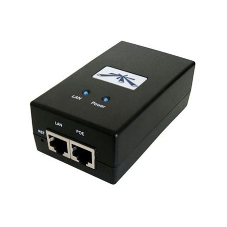 Adaptador ubiquiti networks poe 48 poe 48vdc