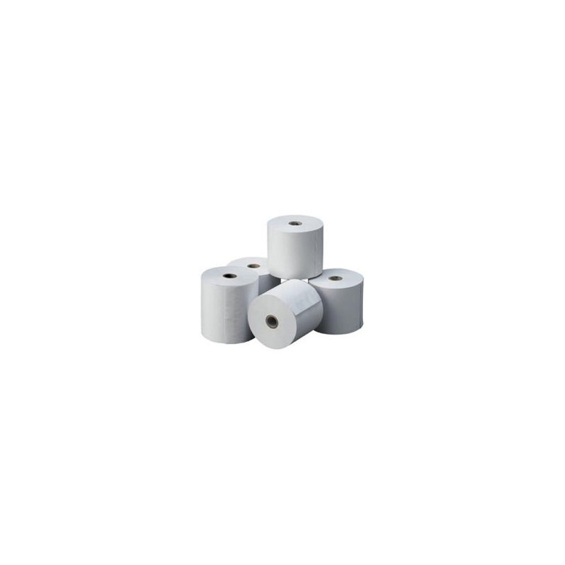 Rollo papel termico impresora ticket 57x35