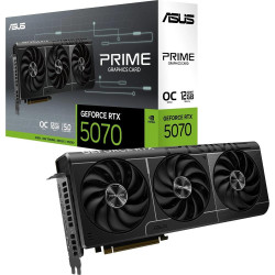 Tarjeta grafica asus prime rtx 5070