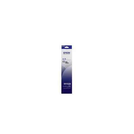 Cinta epson plq 20 20m negra pack