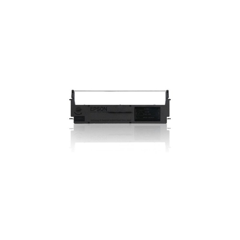 Cinta epson c13s015624 negro sidm lq 50
