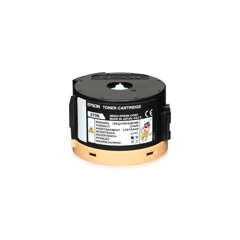 Toner epson c13s050709 negro 25k