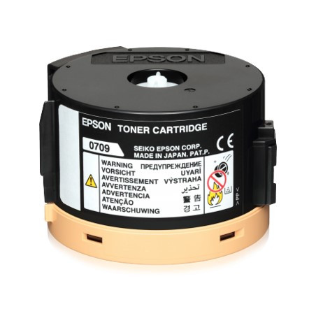 Toner epson c13s050709 negro 25k
