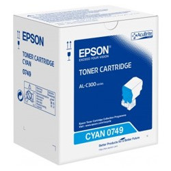 Toner epson c13s050749 cian 88k