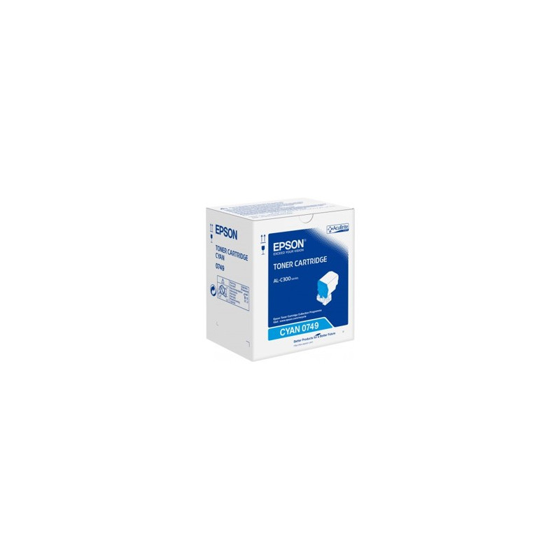 Toner epson c13s050749 cian 88k