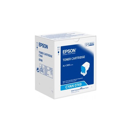 Toner epson c13s050749 cian 88k