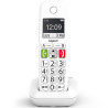 Telefono fijo inalambrico gigaset e290 blanco