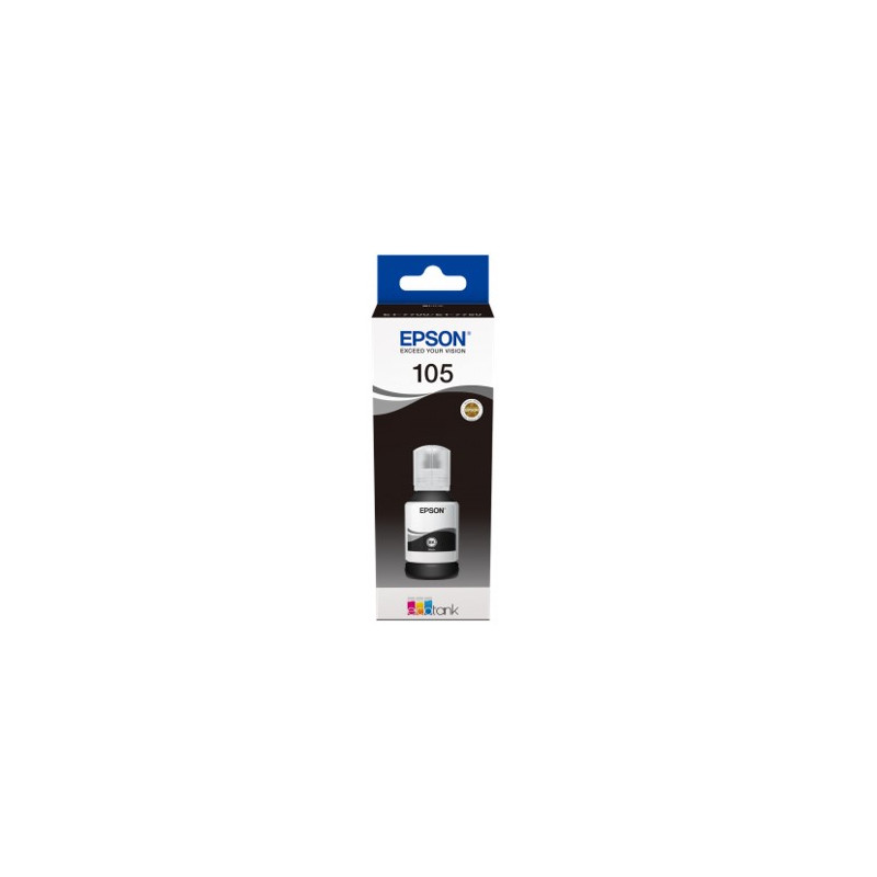 Cartucho tinta epson c13t00q140 105 ecotank