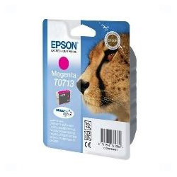Cartucho tinta epson c13t07134012 magenta 7ml
