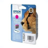 Cartucho tinta epson c13t07134012 magenta 7ml