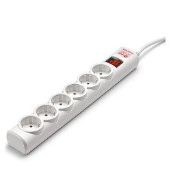Regleta salicru spssafe 6 6 tomas