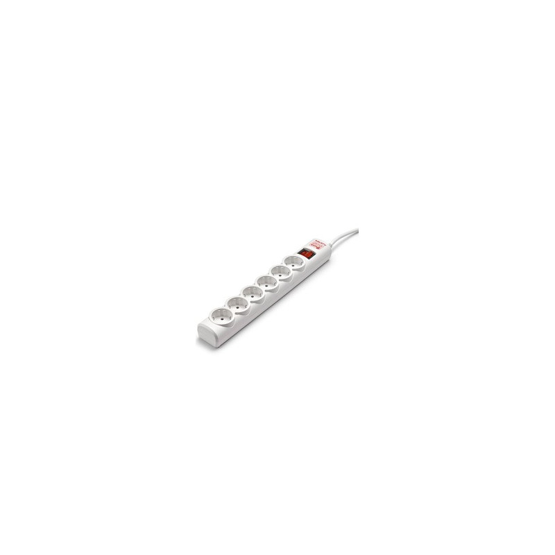 Regleta salicru spssafe 6 6 tomas