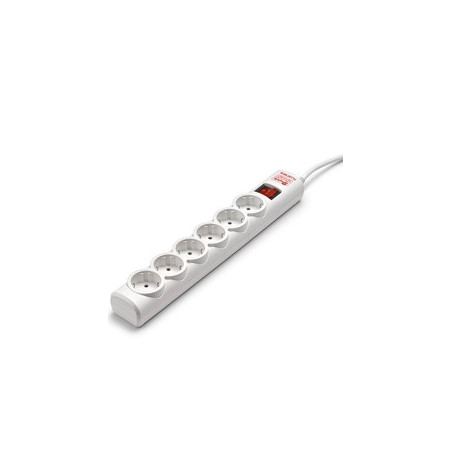 Regleta salicru spssafe 6 6 tomas