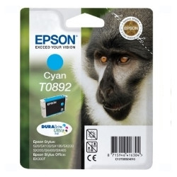 Cartucho tinta epson t0892 cian 35ml