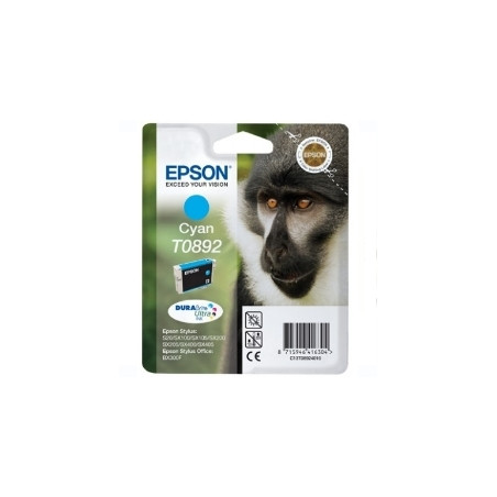 Cartucho tinta epson t0892 cian 35ml