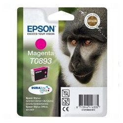Cartucho tinta epson t0893 magenta 35ml