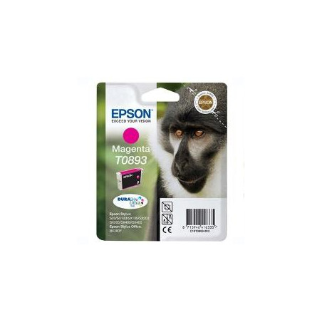 Cartucho tinta epson t0893 magenta 35ml