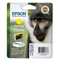 Cartucho tinta epson t0894 amarillo 35ml