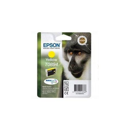 Cartucho tinta epson t0894 amarillo 35ml