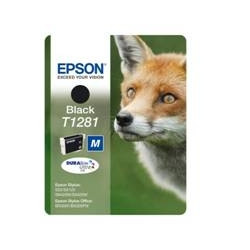 Cartucho tinta epson c13t12814012 negro 35ml