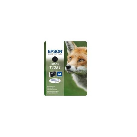 Cartucho tinta epson c13t12814012 negro 35ml