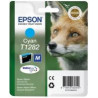 Cartucho tinta epson c13t12824012 cian 35ml