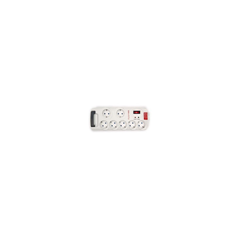 Regleta salicru spssafe 7 7 tomas