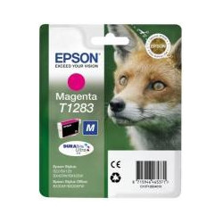 Cartucho tinta epson c13t12834012 magenta 35ml