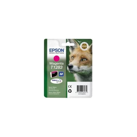 Cartucho tinta epson c13t12834012 magenta 35ml